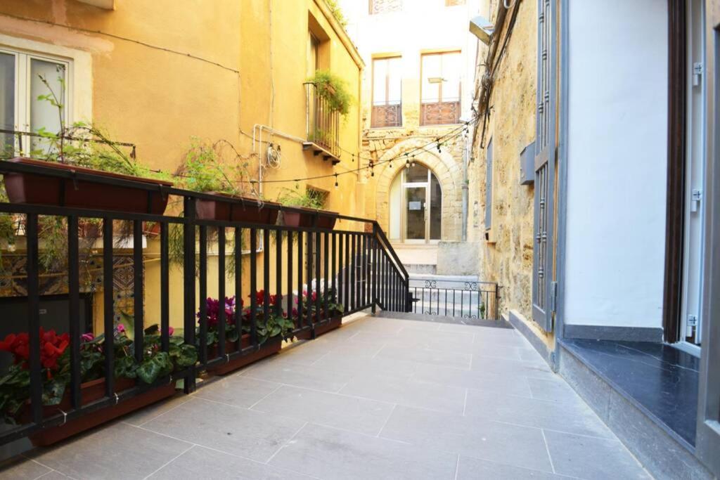 Scalia House Appartamento Via Atenea Agrigento Bagian luar foto
