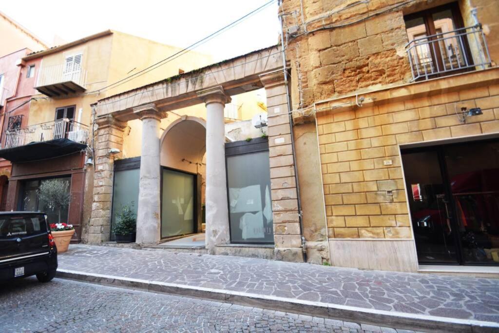 Scalia House Appartamento Via Atenea Agrigento Bagian luar foto